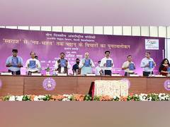 
      
      NEP has not been opposed by anyone, welcomed by all: Amit Shah
      
      