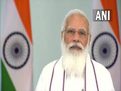 
      
      PM Modi lauds efforts of India's sportspersons in Tokyo Olympics
      
      
