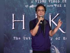 
      
      'Shikara' a tribute to Pandit community: Director Vidhu Vinod...
      
      