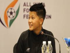 
      
      We have worked 'very hard', says Shilky ahead of U17 football...
      
      