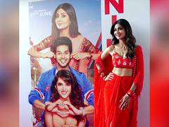 
      
      Shilpa Shetty's 'Nikamma' rakes in Rs 51 lakh on day 1
      
      