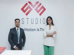 
      
      Shilpa Shetty Kundra launches her own VFX studio
      
      
