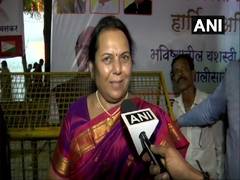 
      
      Our dream fulfilled today: Shiv Sena's Neelam Gorhe after...
      
      