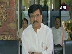 
      
      Shiv Sena condemns Maha Minister's remark over liquor sale
      
      