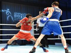 
      
      Shiva Thapa secures his 5th successive medal at Asian Boxing...
      
      