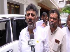 
      
      Shivakumar terms ED's summon to Sonia Gandhi as 'harassment'
      
      