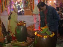 
    Devotees celebrate Maha Shivaratri at Jammu's Ranbireshwar Temple
    