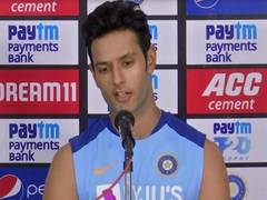 
      
      'I can be a proper bowler', says Shivam Dube
      
      