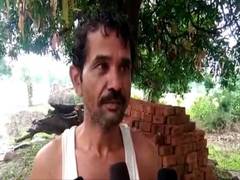 
      
      Seeing plight of locals, MP man constructs makeshift bridge
      
      