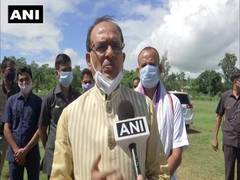 
      
      Matter of respite that water level has reduced: MP CM after...
      
      