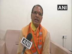 
      
      Madhya Pradesh CM Shivraj Singh Chouhan addresses investors...
      
      