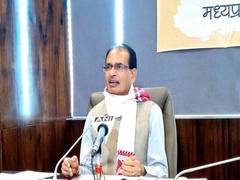 
      
      Madhya Pradesh CM inaugurates 'Shram Siddhi Abhiyan' to...
      
      