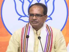 
      
      Congress lying on farm loan waiver: Shivraj Singh Chouhan
      
      
