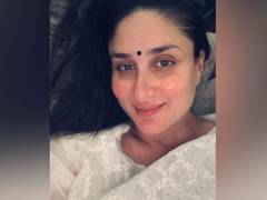 
      
      Kareena Kapoor expresses her love for bindis, fans can't stop...
      
      