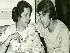 
      
      'Wish you were here': Sanjay Dutt remembers mother Nargis...
      
      