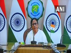 
      
      Hate speech row: Mamata seeks arrest of accused BJP leaders
      
      