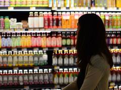
      
      Grocery store workers at heightened risk of COVID-19...
      
      