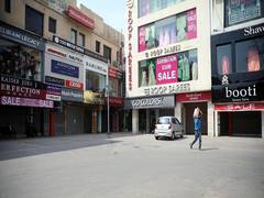 
      
      Delhi gears up by shutting shops to follow 'Janta Curfew'
      
      
