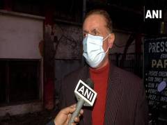 
      
      Father of ex JNU students union leader Shehla Rashid alleges...
      
      