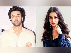 
      
      Ranbir Kapoor, Shraddha Kapoor starrer Luv Ranjan's movie...
      
      