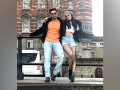 
      
      Shraddha Kapoor shares happy picture with Varun Dhawan from...
      
      