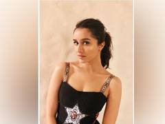 
      
      Shraddha Kapoor shares heartfelt message as she wraps...
      
      
