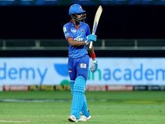 
      
      IPL 13: Iyer plays captain's knock as DC set MI 157-run...
      
      