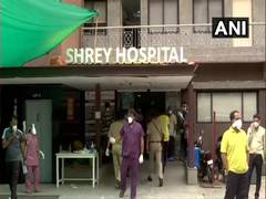 
      
      Ahmedabad fire: 41 patients shifted to Sardar Vallabhbhai...
      
      