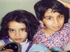 
      
      Shraddha Kapoor shares priceless childhood picture to wish...
      
      