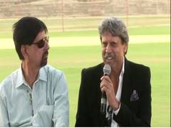 
      
      Kapil Dev reveals what his first reaction was when told about...
      
      
