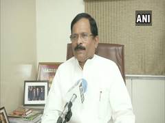 
      
      Shripad Naik's health stable, recovering from coronavirus   
      
      