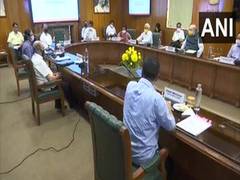 
      
      COVID-19: Second round of Home Minister's meeting with Delhi...
      
      
