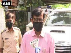 
      
      Sanjay Raut takes jibe at Bihar govt, says election issues...
      
      
