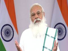 
      
      PM Modi condoles Buddhadeb Guha's demise, says his 'works...
      
      