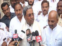 
      
      Siddaramaiah to chair legislative party meeting at Vidhana...
      
      