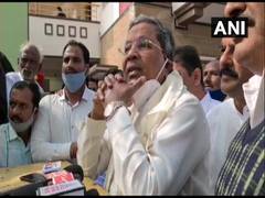 
      
      Siddaramaiah demands account of donations made for Ram Mandir
      
      