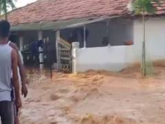 
      
      Kondapochamma Sagar overflowed in Telangana's Siddipet,...
      
      