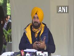
      
      Navjot Singh Sidhu condemns 'sacrilege attempt' at Kali...
      
      