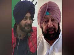 
      
      Amarinder Singh to attend function to install Sidhu as Punjab...
      
      