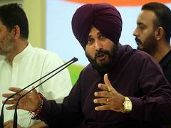 
      
      Sidhu gets political clearance to travel through Kartarpur...
      
      