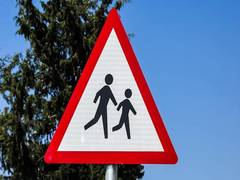 
    Study reveals parental instruction instrumental for children to learn how to safely cross busy roads
    