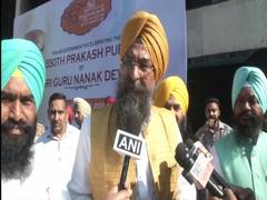
      
      AAP denounces controversy over Pakistan Kartarpur video
      
      