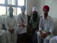 
      
      Ex-Khalistan ideologue Zaffarwal, Satnam Singh Manaw hail...
      
      