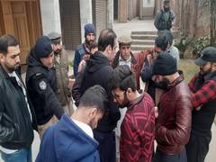 
      
      Sikh youth killed by unidentified person in Peshawar: Report
      
      