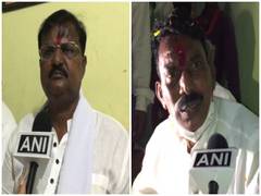 
      
      Congress leader calls Jyotiraditya Scindia, his father...
      
      