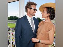 
      
      Simon Baker, Rebecca Rigg part ways after 29 years of marriage
      
      