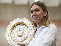 
      
      Simona Halep to receive Romania's highest distinction 
      
      