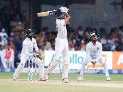 
      
      Shreyas knew he was stepping into big shoes of Rahane,...
      
      