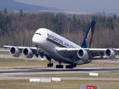 
      
      Singapore Airlines first major Asian Carrier to report...
      
      