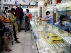 
      
      Singapore reports 2 more cases of coronavirus
      
      
